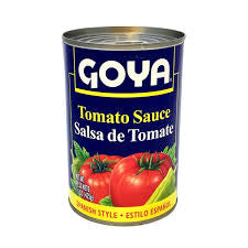 Goya Salsa De Tomatoes 15oz